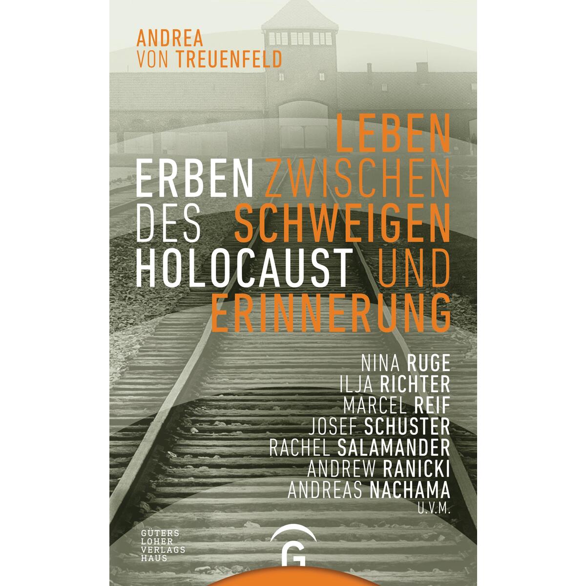 Erben des Holocaust Erben des Holocaust von Gütersloher Verlagshaus