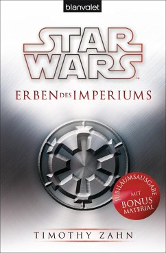 Erben des Imperiums / Star Wars - Die Thrawn Trilogie Bd.1 von Blanvalet