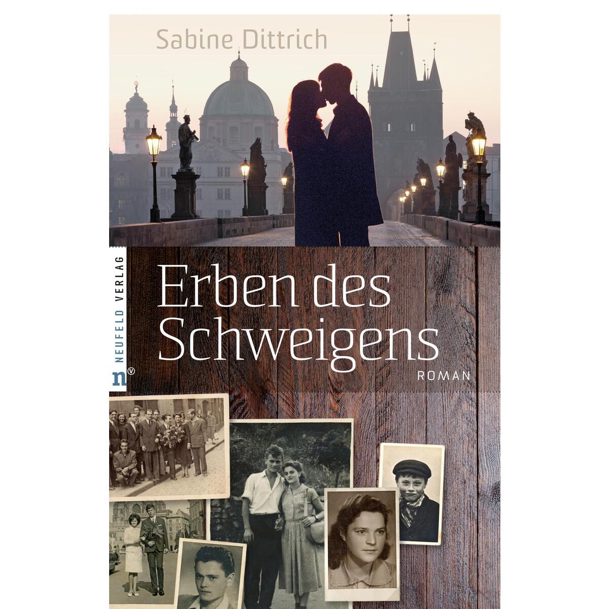 Erben des Schweigens von Neufeld Verlag