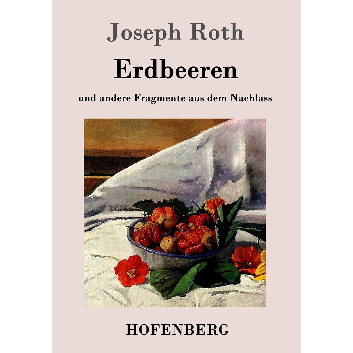 Erdbeeren von Hofenberg