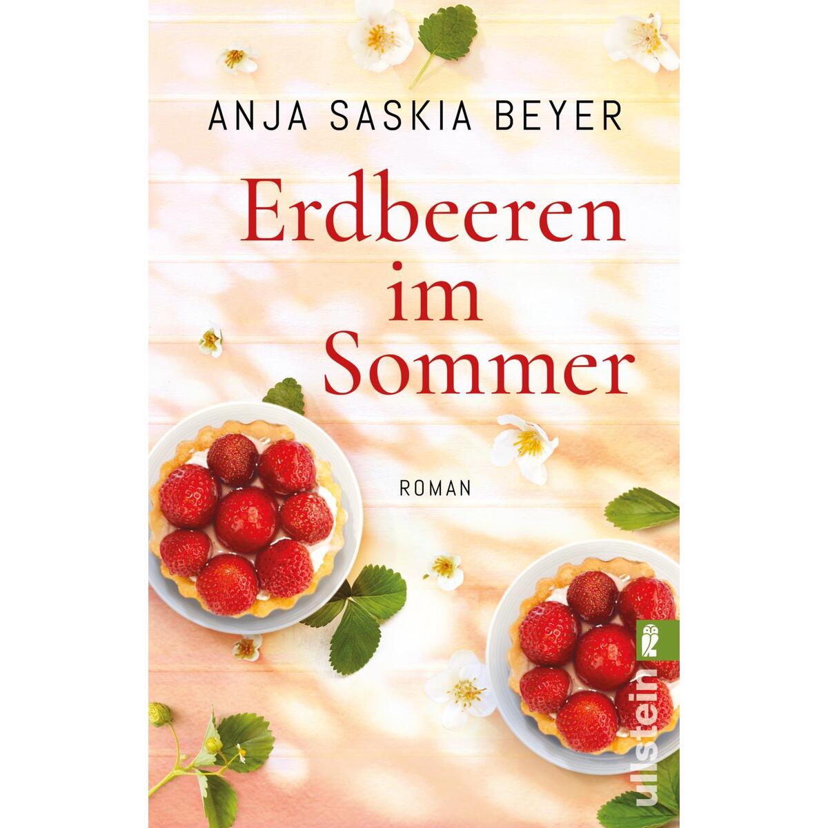 Erdbeeren im Sommer von Ullstein