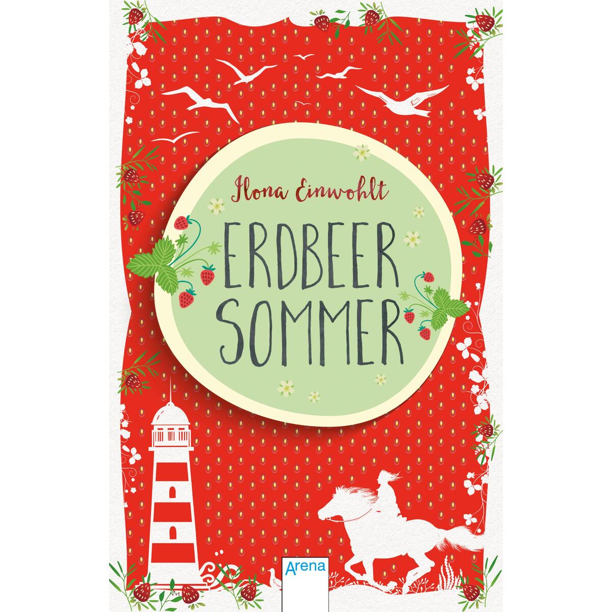 Erdbeersommer (1) von Arena Verlag GmbH