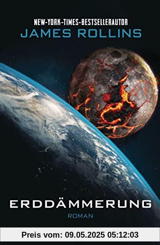 Erddämmerung: Roman