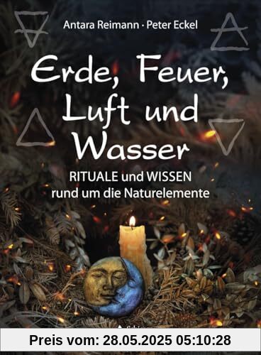 Erde, Feuer, Luft und Wasser: Rituale und Wissen rund um die Naturelemente