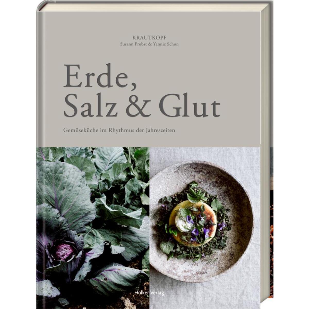 Erde, Salz & Glut (Krautkopf) von Hoelker Verlag