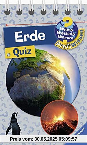 Erde (Wieso? Weshalb? Warum? ProfiWissen Quiz)