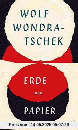 Erde und Papier