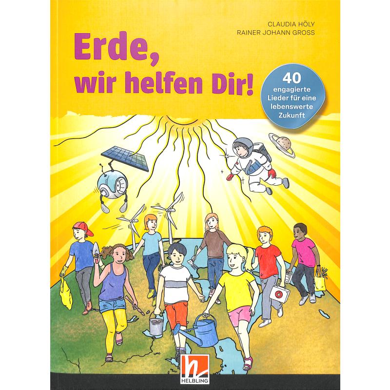 Erde wir helfen Dir