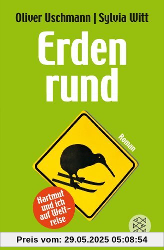 Erdenrund: Hartmut und ich auf Weltreise