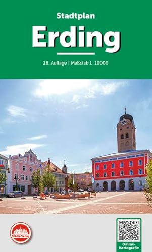 Erding Erding von Städte-Vlg Fellbach
