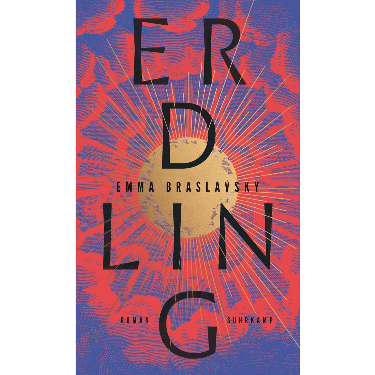 Erdling Erdling von Suhrkamp Verlag AG