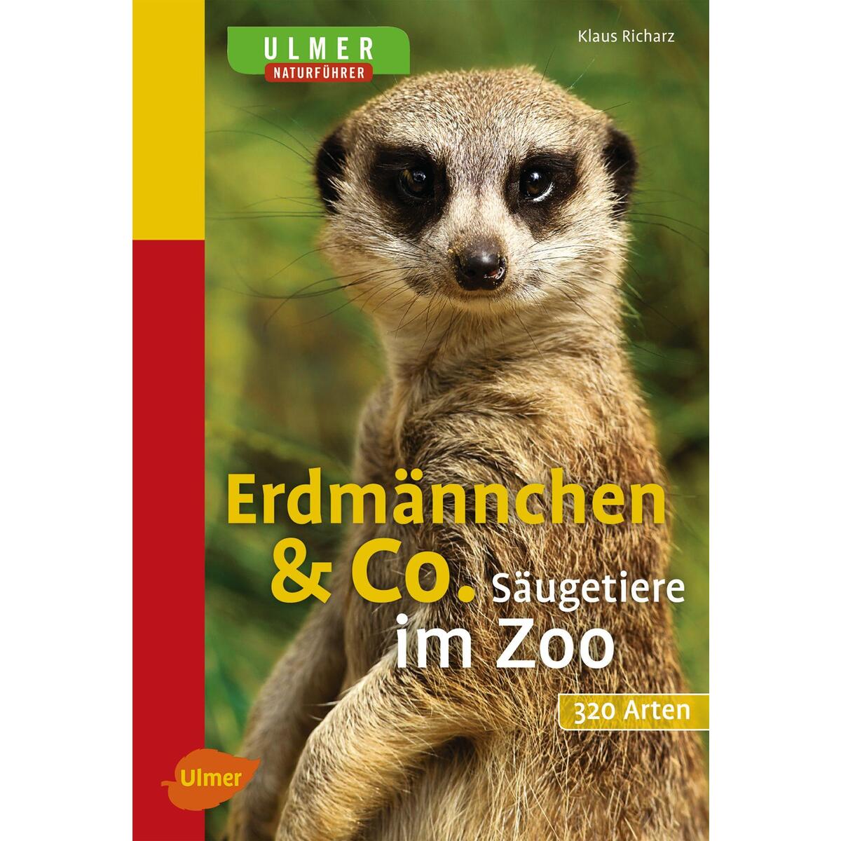 Erdmännchen & Co. von Ulmer Eugen Verlag