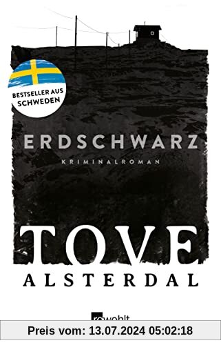 Erdschwarz: Der Bestseller aus Schweden (Die Eira-Sjödin-Trilogie, Band 2)