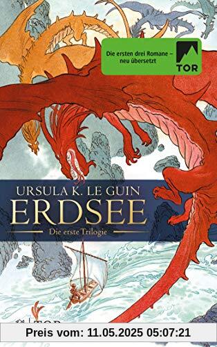 Erdsee: Die erste Trilogie (Erdsee-Trilogie, Band 1)