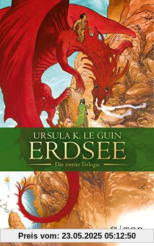 Erdsee: Die zweite Trilogie (Erdsee-Trilogie, Band 2)