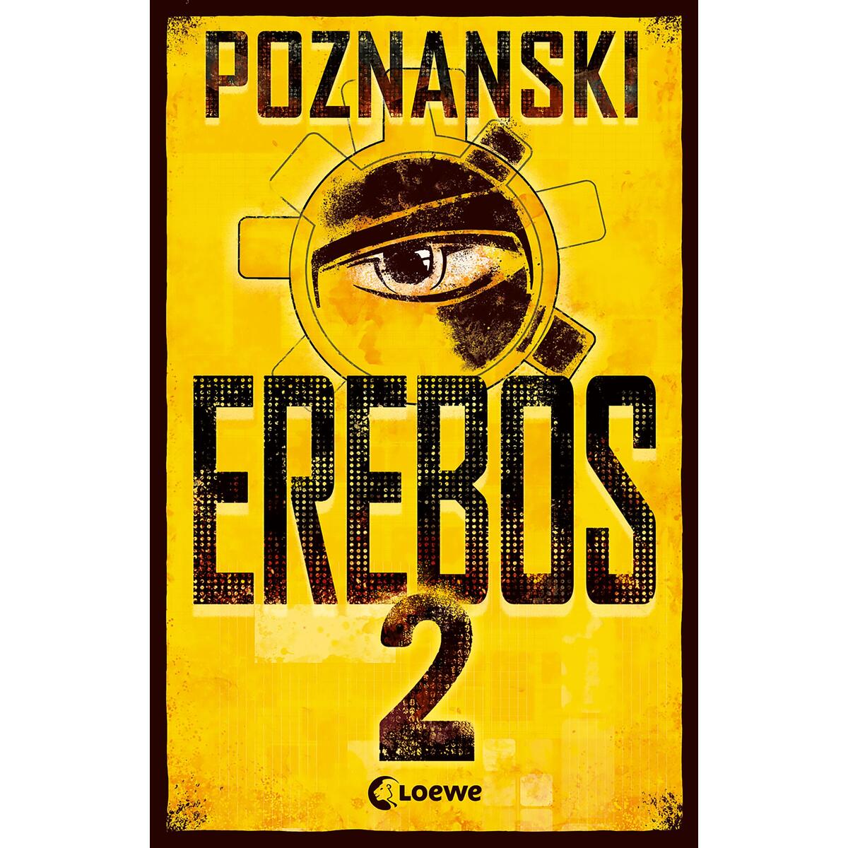 Erebos 2 von Loewe Verlag GmbH