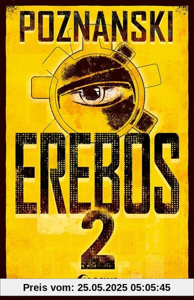 Erebos 2: Der Spiegel Nr. 1-Bestseller der Erfolgsautorin