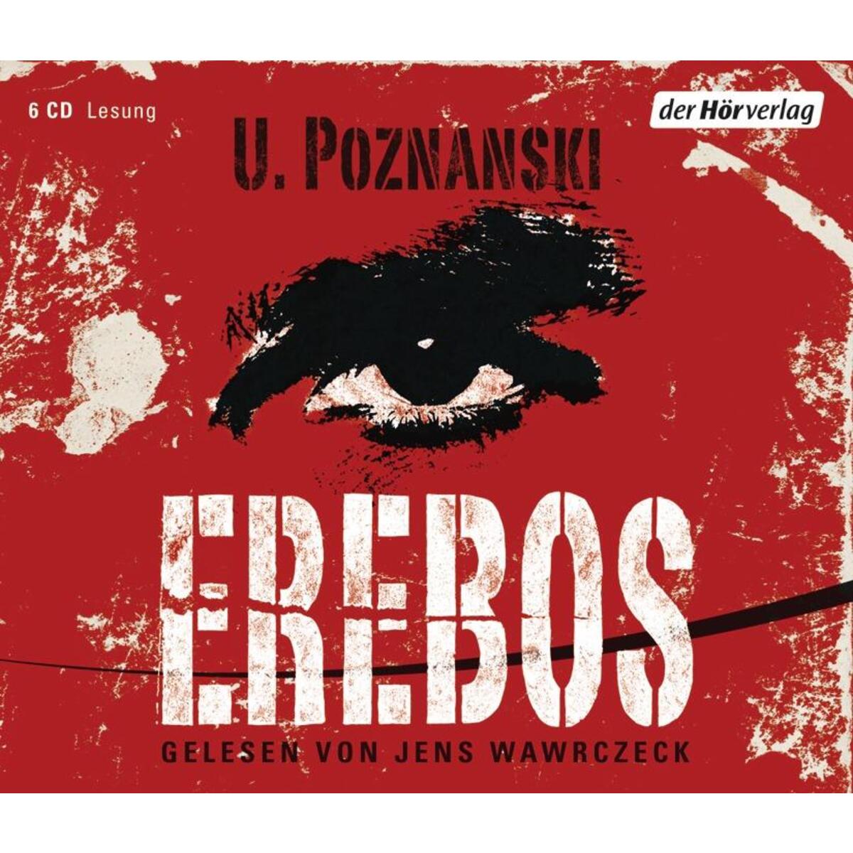 Erebos von Hoerverlag DHV Der