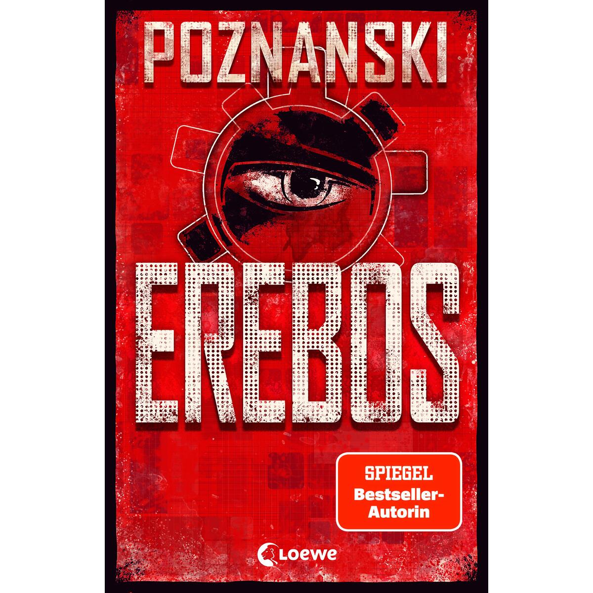 Erebos von Loewe Verlag GmbH