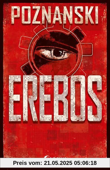 Erebos: Der erfolgreichste Thriller von Ursula Poznanski Erebos: Der erfolgreichste Thriller von Ursula Poznanski