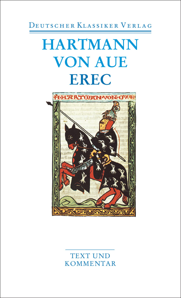Erec Erec von Deutscher Klassiker Verlag