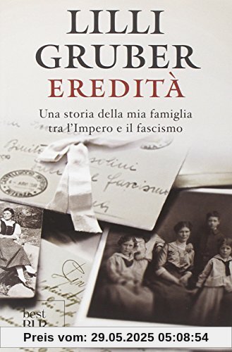 Eredità. Una storia della mia famiglia tra l'Impero e il fascismo Eredità. Una storia della mia famiglia tra l'Impero e il fascismo