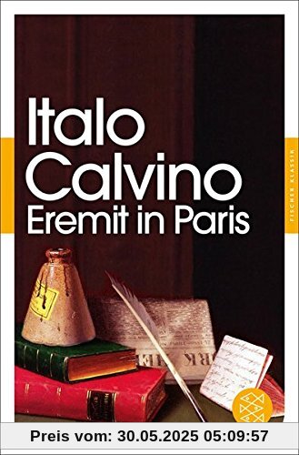 Eremit in Paris: Autobiographische Blätter (Fischer Klassik)