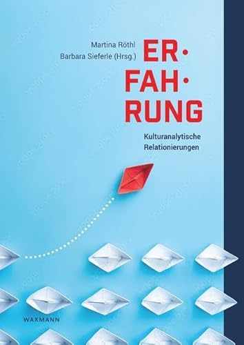 Erfahrung – Kulturanalytische Relationierungen von Waxmann Verlag GmbH