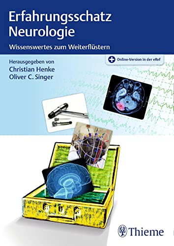 Erfahrungsschatz Neurologie von Thieme