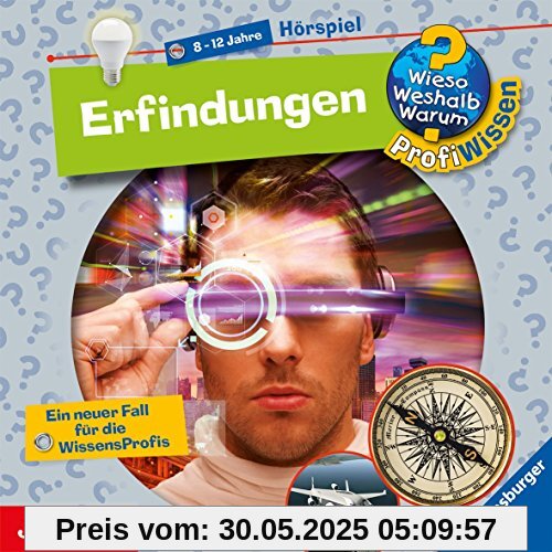 Erfindungen: Wieso? Weshalb? Warum? ProfiWissen [17]