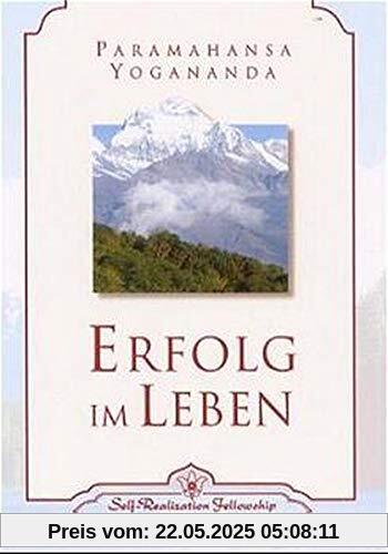 Erfolg im Leben Erfolg im Leben