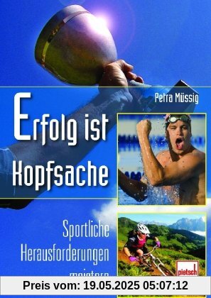 Erfolg ist Kopfsache: Sportliche Herausforderungen meistern