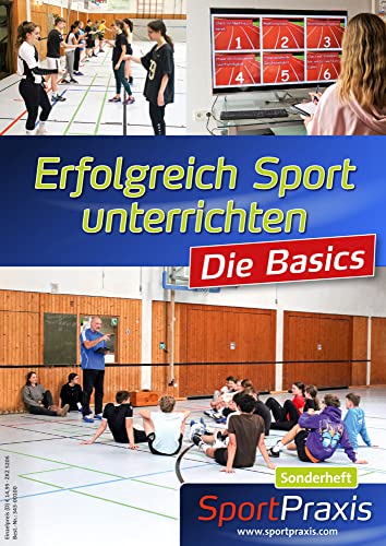 Erfolgreich Sport unterrichten: Die Basics