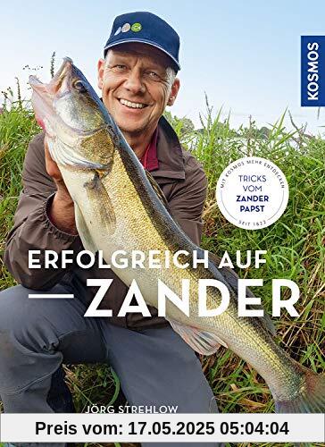 Erfolgreich auf Zander