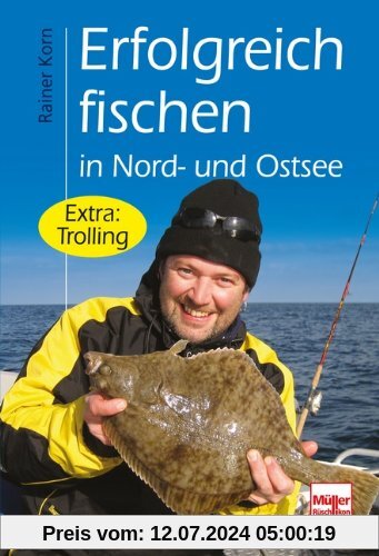 Erfolgreich fischen in Nord- und Ostsee: Extra: Trolling