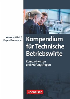 Erfolgreich im Beruf: Kompendium für Technische Betriebswirte von Cornelsen Verlag / Suabelis Verlag