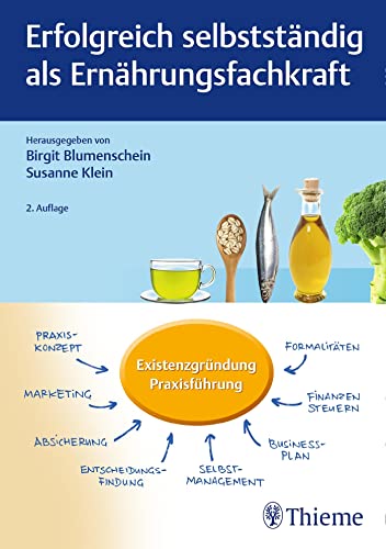 Erfolgreich selbstständig als Ernährungsfachkraft Erfolgreich selbstständig als Ernährungsfachkraft von Thieme