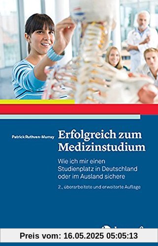 Erfolgreich zum Medizinstudium: Wie ich mir einen Studienplatz in Deutschland oder im Ausland sichere