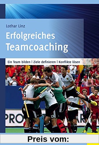 Erfolgreiches Teamcoaching