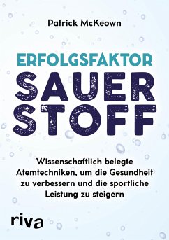 Erfolgsfaktor Sauerstoff von Riva / riva Verlag