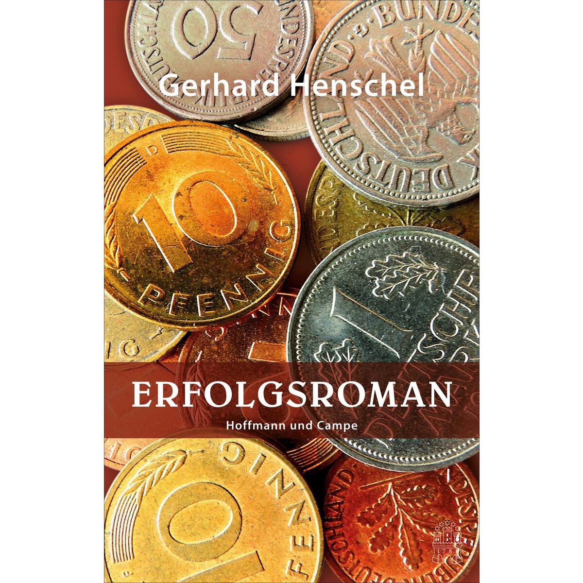 Erfolgsroman von Hoffmann und Campe Verlag