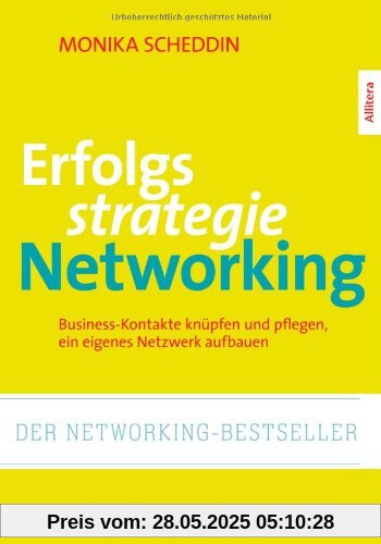 Erfolgsstrategie Networking Erfolgsstrategie Networking