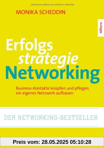 Erfolgsstrategie Networking