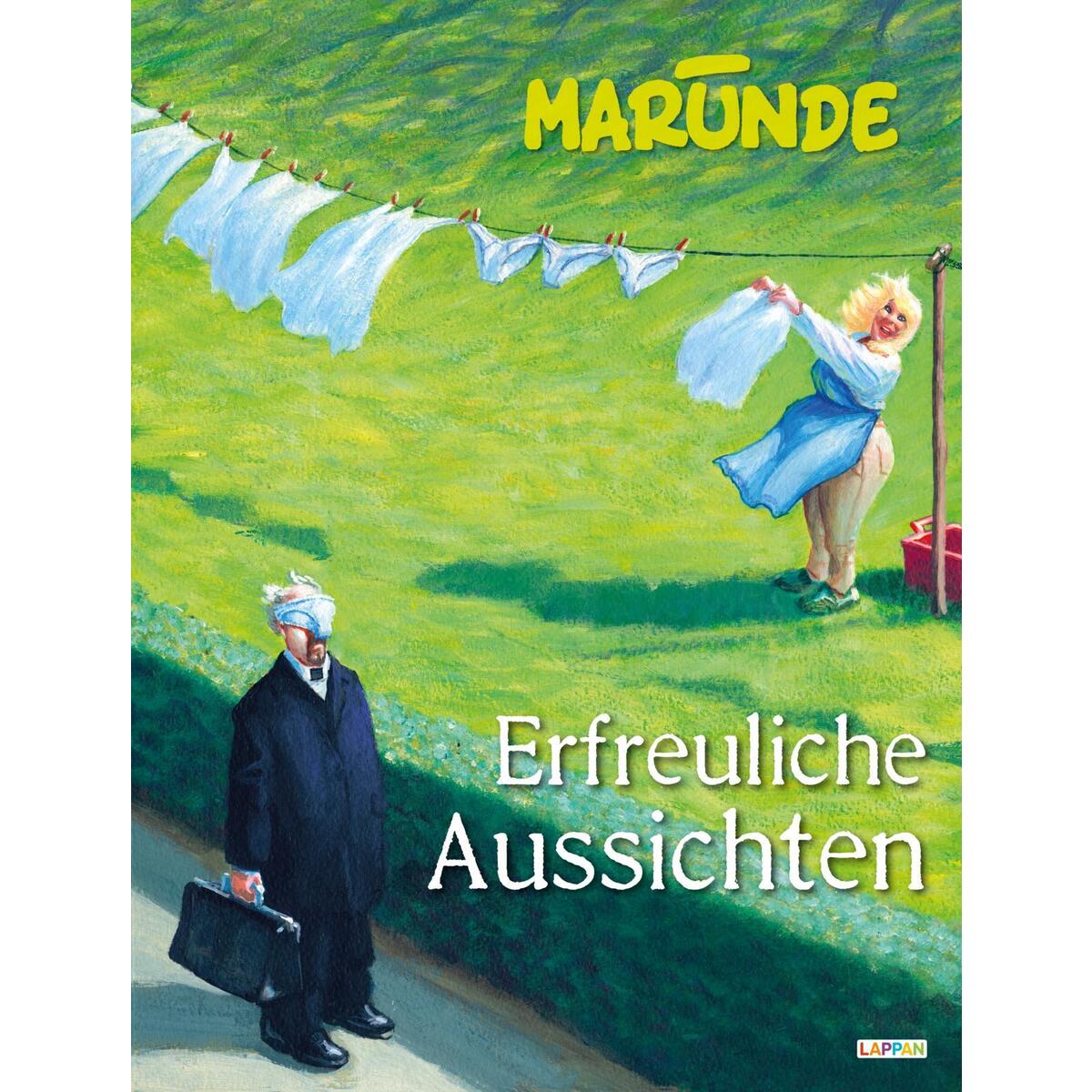 Erfreuliche Aussichten von Lappan