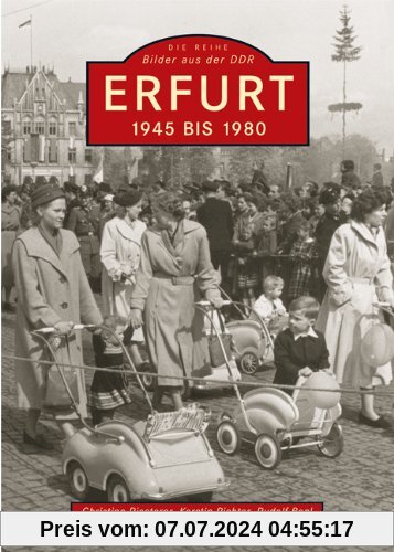 Erfurt 1945-1980