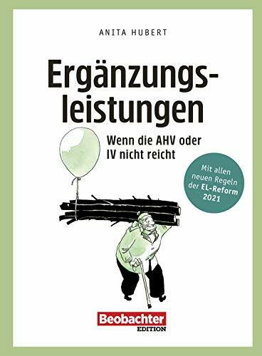 Ergänzungsleistungen: Wenn die AHV oder IV nicht reicht Ergänzungsleistungen: Wenn die AHV oder IV nicht reicht
