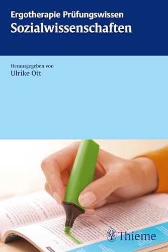 Ergotherapie Prüfungswissen von Georg Thieme Verlag