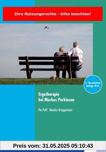 Ergotherapie bei Morbus Parkinson
