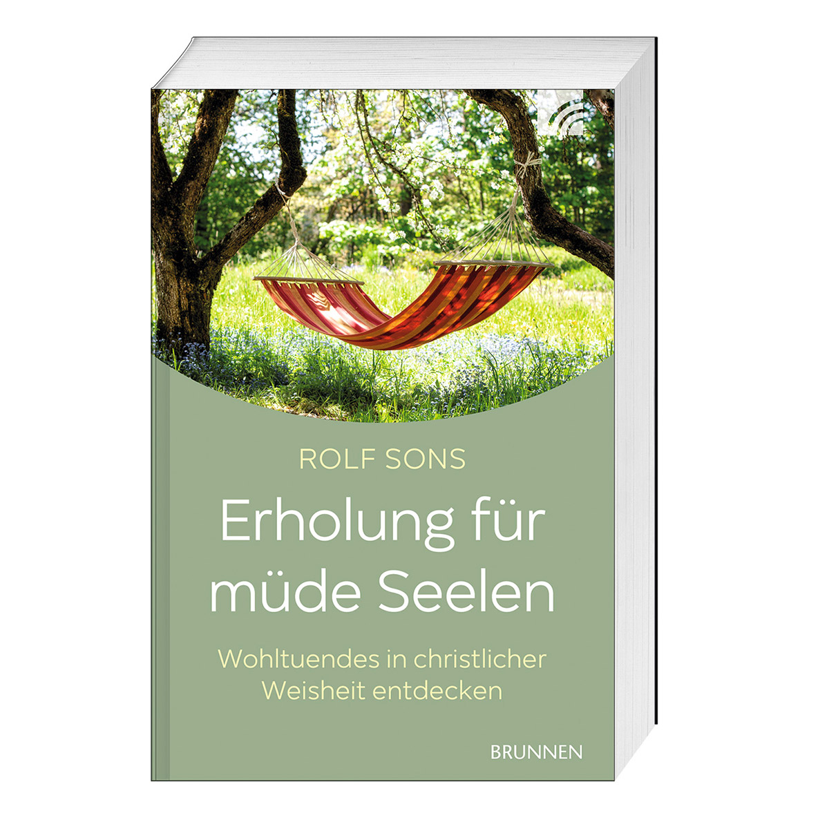 Erholung für müde Seelen Erholung für müde Seelen von Brunnen-Verlag GmbH