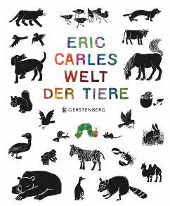 Eric Carles Welt der Tiere von Gerstenberg Verlag